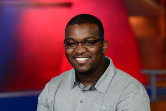 Anthony Gaither - Bio Photo